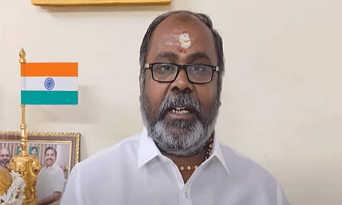 'தமிழ்நாட்டில் தி.மு.க.வுக்கு செல்வாக்கு இல்லை' - ஆர்.பி.உதயகுமார் விமர்சனம்