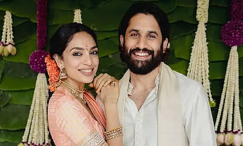 Naga Chaitanya dismisses rumours of selling wedding video rights
