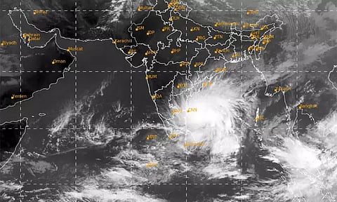எந்தெந்த பகுதிகளில் மழை பெய்யும்..? அடுத்த 7 நாட்களுக்கான வானிலை முன்னறிவிப்பு