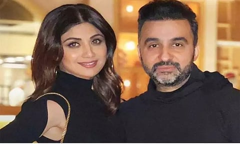 நடிகை ஷில்பா ஷெட்டி கணவருக்கு சொந்தமான இடங்களில் அமலாக்கத்துறை அதிரடி சோதனை