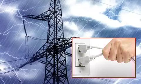 மழைக்காலங்களில் பொதுமக்கள் கடைபிடிக்க வேண்டிய பாதுகாப்பு நடைமுறைகள்- மின்வாரியம் அறிவிப்பு