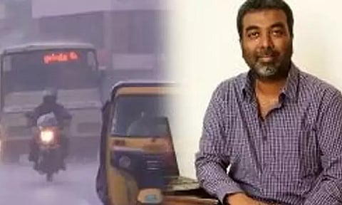 புயல் இருக்கும் வரை மழை மேகங்கள் உருவாகிக்கொண்டே இருக்கும் - பிரதீப் ஜான்