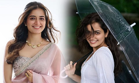 Actress Ashika Ranganath talks about the postponement of 'Miss You' due to the cyclone