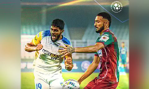 Image Courtesy: @IndSuperLeague