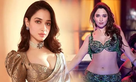 'ஸ்ட்ரீ 2': 'ஆஜ் கி ராத்' பாடலுக்கு கிடைத்த வரவேற்பு குறித்து பேசிய தமன்னா