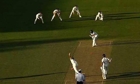 ஆஸ்திரேலிய பிரதமர் லெவன் அணிக்கு எதிரான பயிற்சி ஆட்டம் : இந்தியா சிறப்பான தொடக்கம்