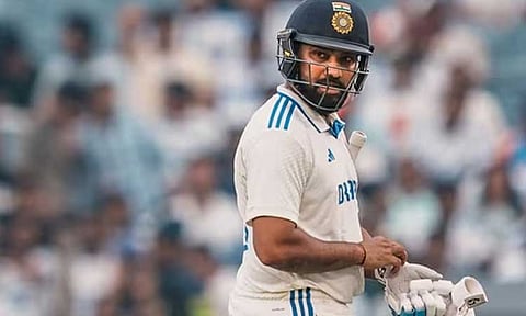 அடிலெய்டு டெஸ்ட்: மிடில் ஆர்டரில் களமிறங்கும் ரோகித் சர்மா?