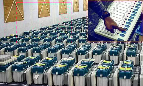 வாக்குப்பதிவு எந்திரங்களை என்னால் ஹேக் செய்ய முடியும்.. பரபரப்பு வீடியோ: சையத் சுஜா மீது மீண்டும் வழக்கு