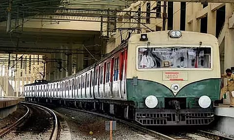 மின்சார ரெயில்கள் வழக்கம் போல் இயக்கம்-தெற்கு ரெயில்வே