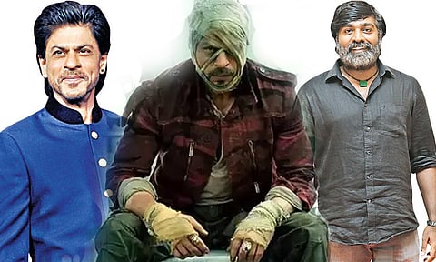 'Jawan' received a great reception in Japan - Shah Rukh Khan react