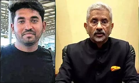 அமெரிக்காவில் இந்திய மாணவர் சுட்டுக்கொலை - வெளியுறவுத்துறை மந்திரி இரங்கல்