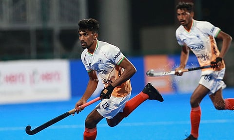 Image Courtesy: @TheHockeyIndia