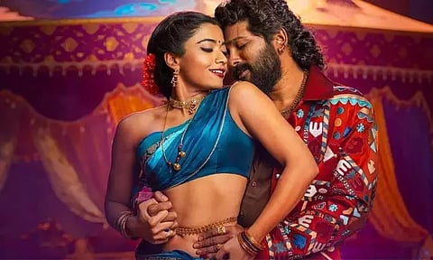 'புஷ்பா 2' படத்திற்காக எனக்கு தேசிய விருது கிடைக்கும் - ராஷ்மிகா மந்தனா