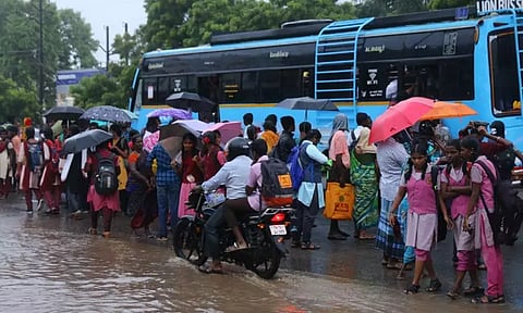 எந்தெந்த மாவட்டங்களில் பள்ளி, கல்லூரிகளுக்கு நாளை விடுமுறை