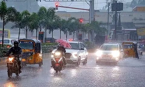 டிசம்பரில் அதிக மழைக்கு வாய்ப்பு: வானிலை ஆய்வு மையம் தகவல்