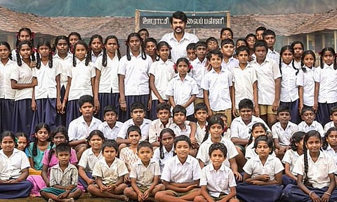 ஓ.டி.டி.யில் வெளியாகும் விமல் நடித்துள்ள 'சார்' படம்