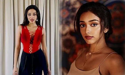 preity mukhundhan talks about 'Aasa Kooda'