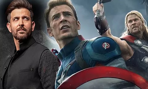 'Venom' and 'Avengers' stunt directors joining forces for 'War 2'?