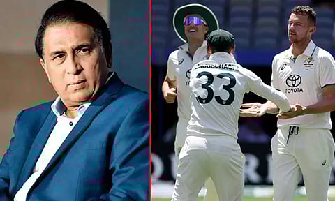 ஆஸ்திரேலிய அணியில் விரிசல் என்ற உண்மையை கூறியதால் ஹேசில்வுட் நீக்கமா..? - கவாஸ்கர் விமர்சனம்