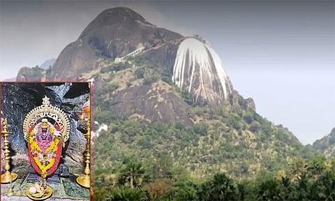 தோரணமலை முருகன் கோவில்