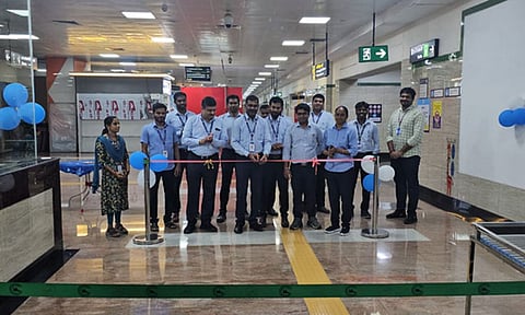 எழும்பூர், வண்ணாரப்பேட்டை மெட்ரோ ரெயில் நிலையங்களில் கூடுதல் நுழைவு வாயில் திறப்பு