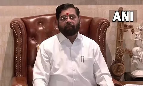 ஏக்நாத் ஷிண்டே மருத்துவமனையில் அனுமதி