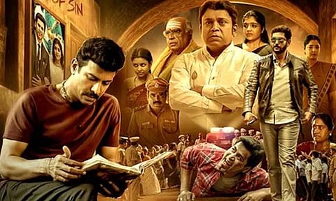 சமுத்திரக்கனி, தம்பிராமையா நடித்துள்ள "ராஜாகிளி" படத்தின் ரிலீஸ் தேதியில் மாற்றம்