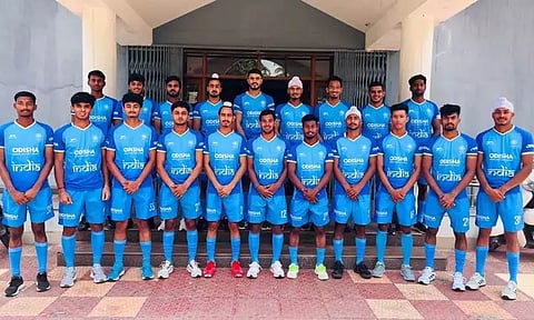 Image Courtesy: @TheHockeyIndia / @TheKhelIndia / @HockeyIndiaLeag