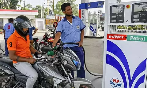 சென்னையில் இன்றைய பெட்ரோல், டீசல் விலை நிலவரம்