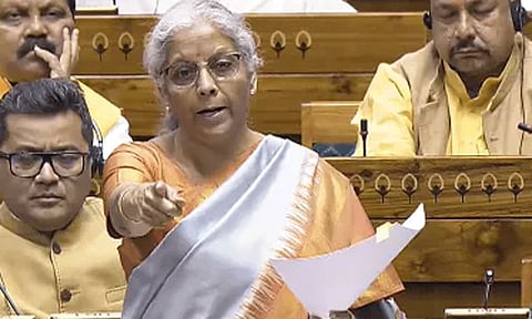 "இந்தி கற்க விரும்பியதால் கேலிக்கு ஆளானேன்.." - நிர்மலா சீதாராமன்