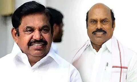 'ஈரை பேன் ஆக்க' முயற்சிக்கிறார் - எடப்பாடி பழனிசாமியின் குற்றச்சாட்டுக்கு அமைச்சர் எ.வ.வேலு பதில்