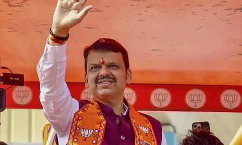 மராட்டிய மாநிலத்தின் முதல்-மந்திரியாகிறார் தேவேந்திர பட்னாவிஸ்