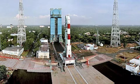 பி.எஸ்.எல்.வி. சி-59 ராக்கெட் ஏவுதல் நாளைக்கு ஒத்திவைப்பு