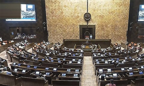 கடந்த 5 ஆண்டுகளில் 730 பாதுகாப்பு படை வீரர்கள் தற்கொலை: மாநிலங்களவையில் அரசு தகவல்