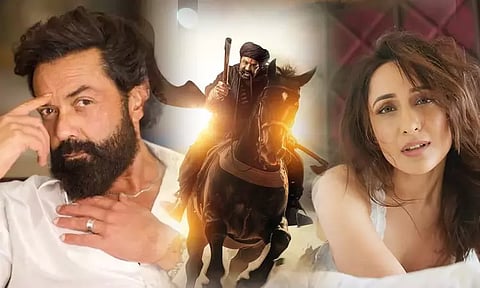 ‘Daaku Maharaaj’ wraps its shooting part