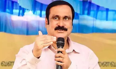 கள்ளக்குறிச்சி வழக்கு குறித்த சிபிஐ விசாரணைக்கு எதிராக மேல்முறையீடு செய்வதா? - அன்புமணி கண்டனம்