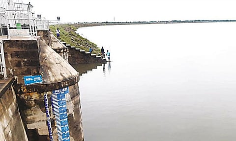 மணிமுக்தா நதி அணையிலிருந்து தண்ணீர் திறந்து விட தமிழக அரசு உத்தரவு