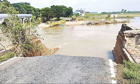 மழை வெள்ள பாதிப்பு: மத்தியக் குழு இன்று சென்னை வருகை