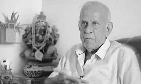 'Kudisai' director Jayabharathi passes away