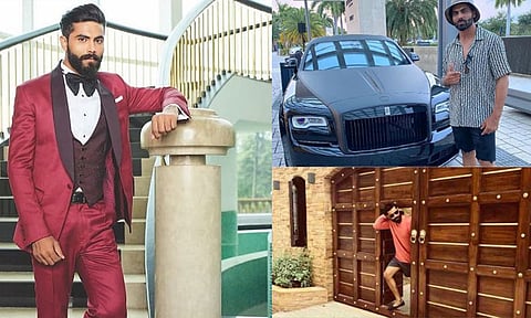 ரவீந்திர ஜடேஜாவின் வீடு, கார், சொத்து மதிப்பு; விவரம் வெளியீடு