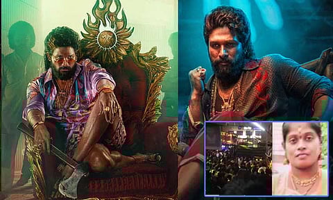 'புஷ்பா 2': நெரிசலில் பெண் பலி... இனி எந்த படத்துக்கும் சிறப்பு காட்சிக்கு அனுமதி இல்லை - அரசு தடை