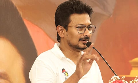 மத்திய அரசு அறிவித்துள்ள 944 கோடி ரூபாய் போதுமானதாக இருக்காது: துணை முதல்-அமைச்சர் உதயநிதி