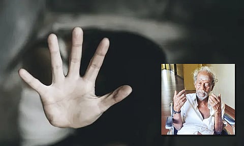 சிறுமிக்கு பாலியல் தொல்லை கொடுத்த முதியவருக்கு 10 ஆண்டுகள் சிறை