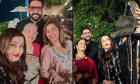 விவாகரத்து சர்ச்சைக்கு முற்றுப்புள்ளி வைத்த ஐஸ்வர்யா ராய்