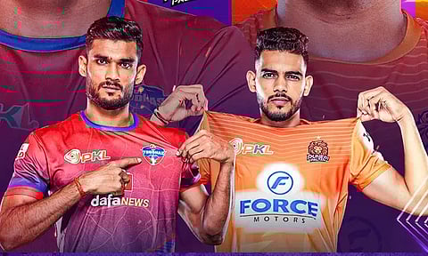 Image Courtesy: @ProKabaddi