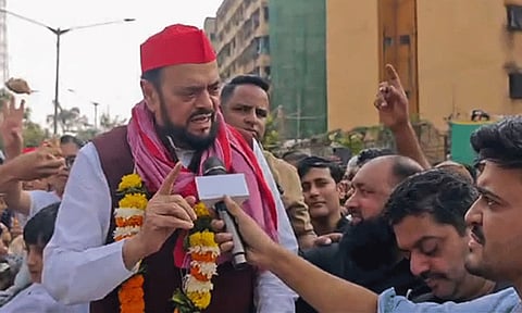 Image Courtesy : ANI