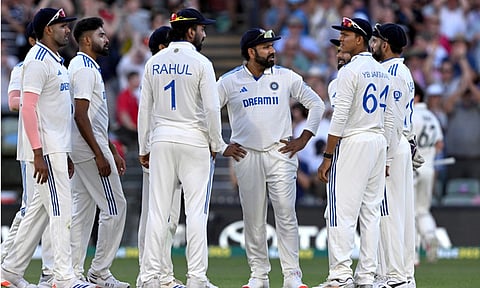 அடிலெய்டு டெஸ்ட்: இந்திய பந்துவீச்சாளர்கள் தடுமாற காரணம் என்ன..? பயிற்சியாளர் விளக்கம்