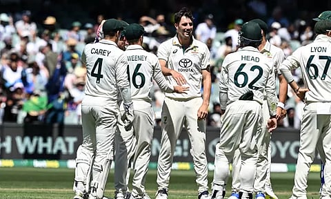 அடிலெய்டு டெஸ்ட்: ஆஸ்திரேலிய அணிக்கு 19 ரன்களை இலக்காக நிர்ணயித்த இந்தியா