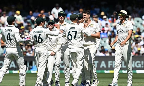 3-வது நாளிலேயே முடிவுக்கு வந்த போட்டி... இந்தியாவை வீழ்த்தி ஆஸ்திரேலியா அபார வெற்றி