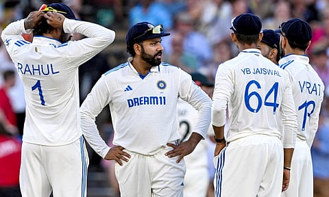 அடிலெய்டு டெஸ்ட்: தோல்விக்குப்பின் இந்திய அணியின் கேப்டன் கூறியது என்ன..?